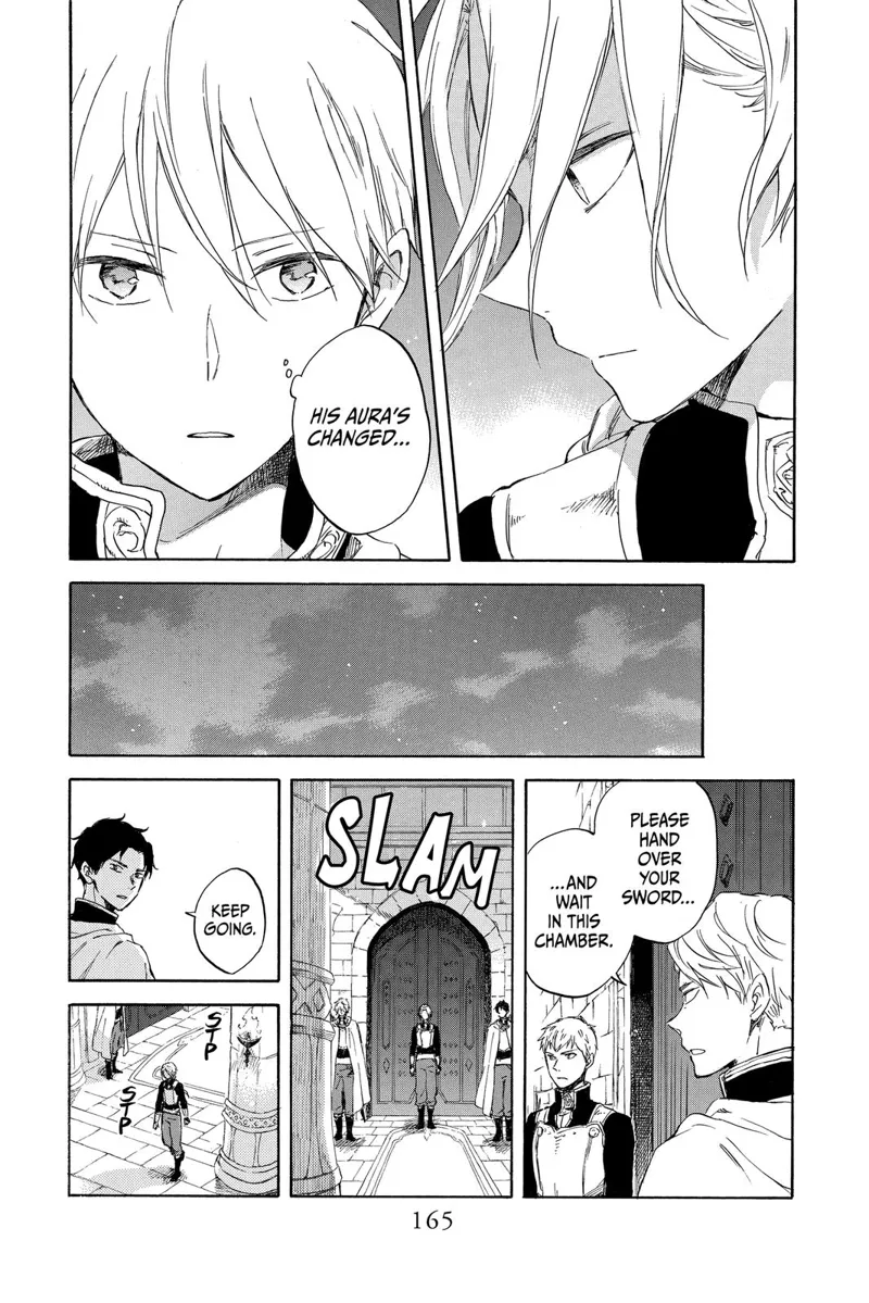 Akagami no Shirayuki-hime Chapter 83 - 7