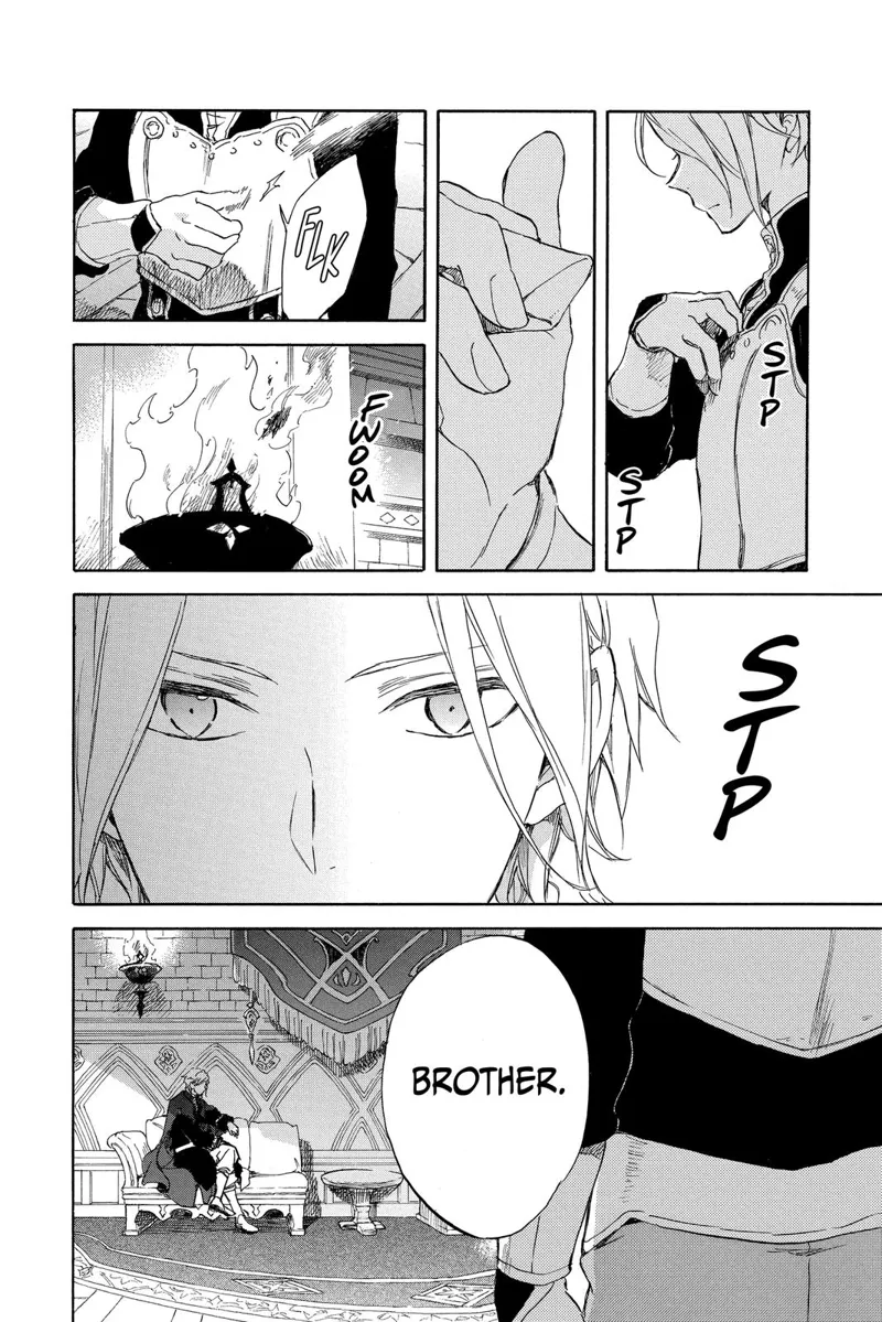 Akagami no Shirayuki-hime Chapter 83 - 8