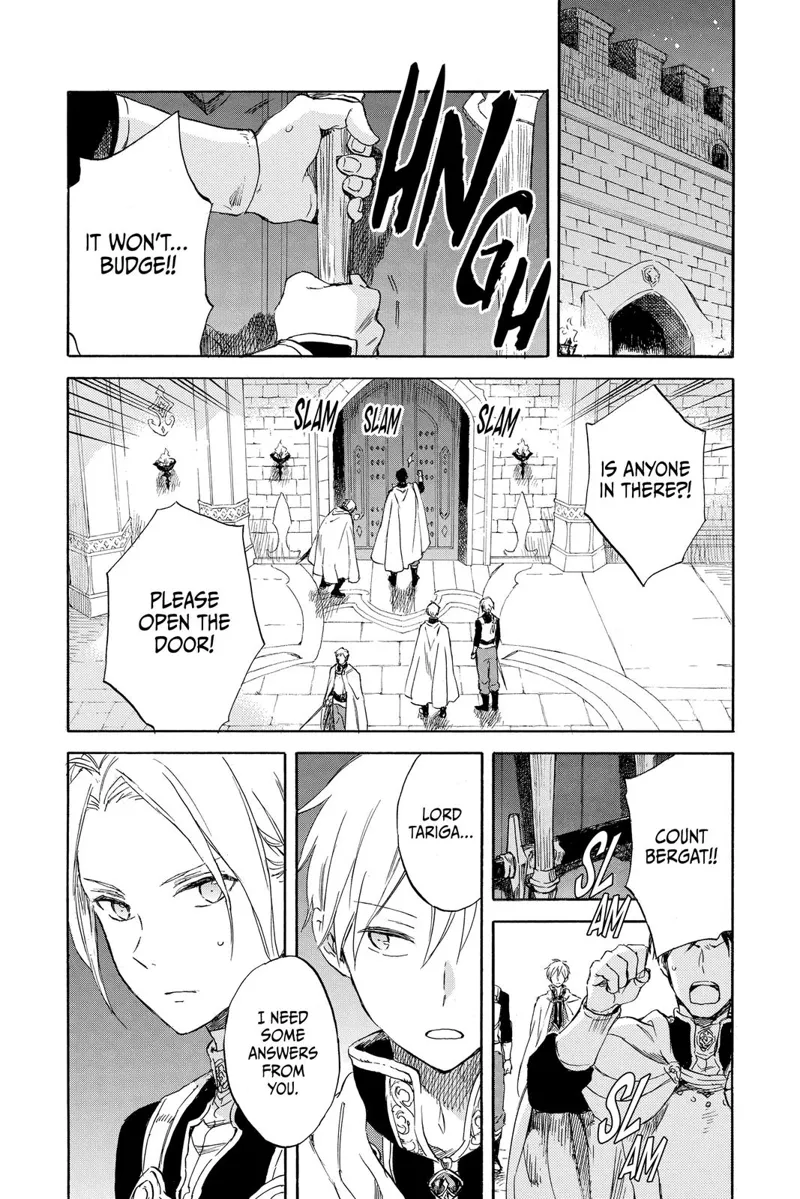 Akagami no Shirayuki-hime Chapter 84 - 11