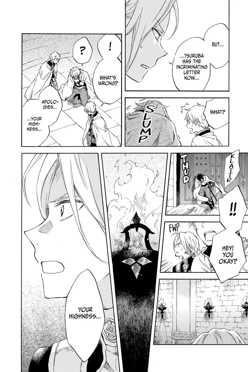 Akagami no Shirayuki-hime Chapter 84 - 13