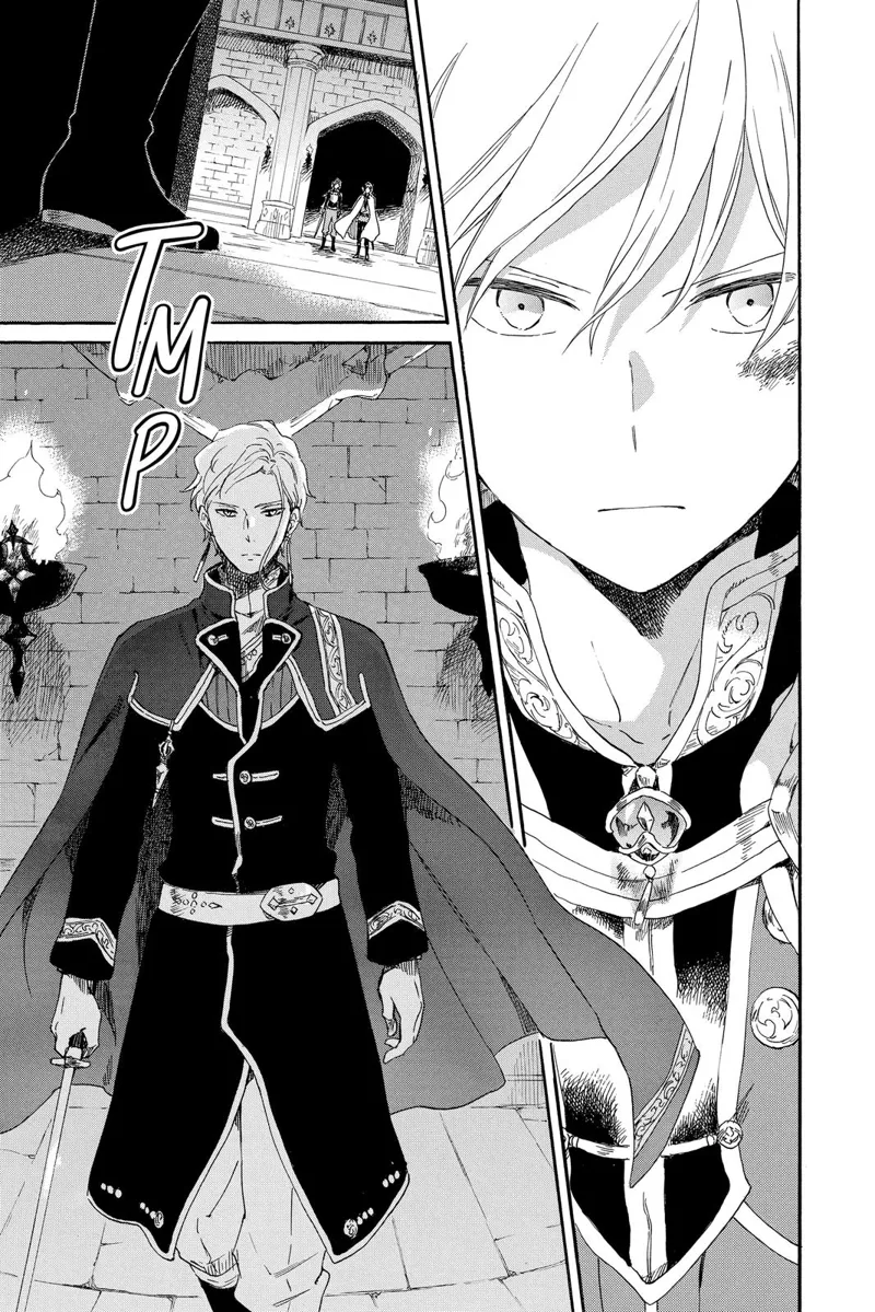 Akagami no Shirayuki-hime Chapter 84 - 16