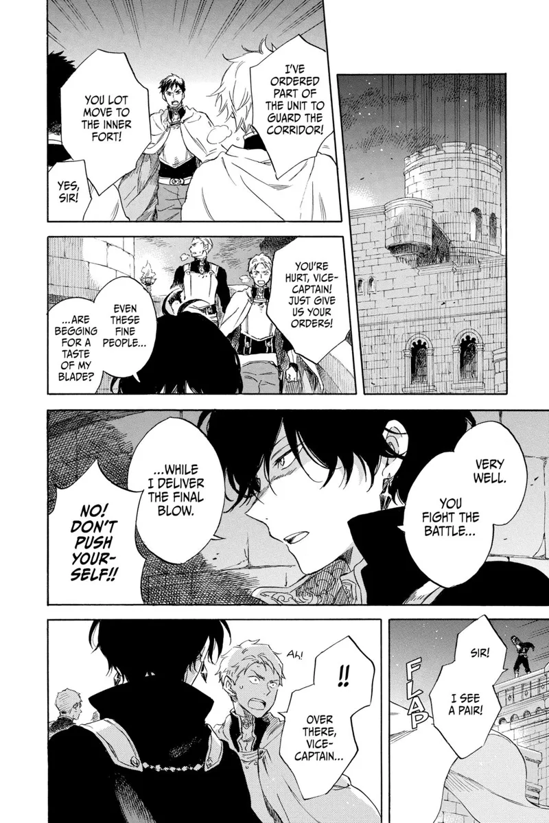 Akagami no Shirayuki-hime Chapter 84 - 17