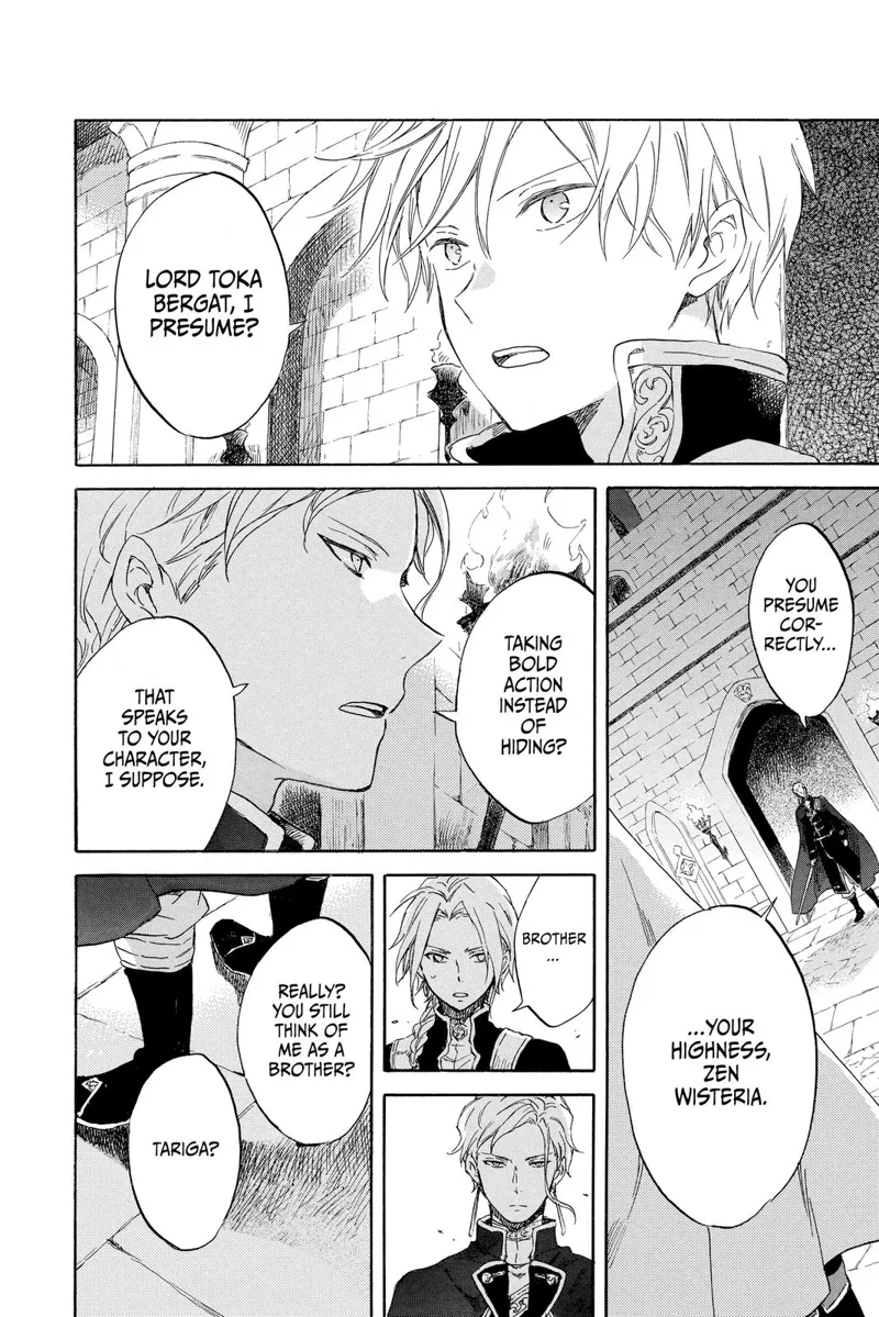 Akagami no Shirayuki-hime Chapter 84 - 19