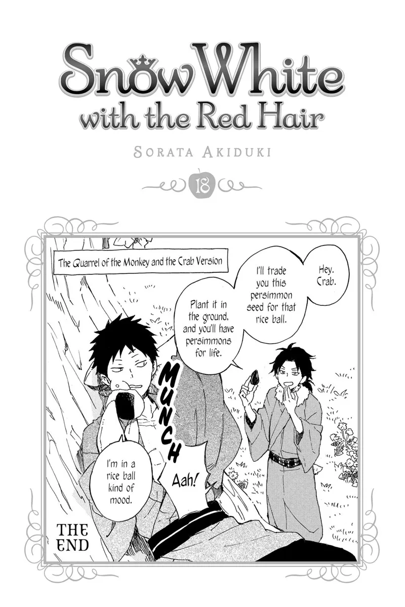 Akagami no Shirayuki-hime Chapter 84 - 2