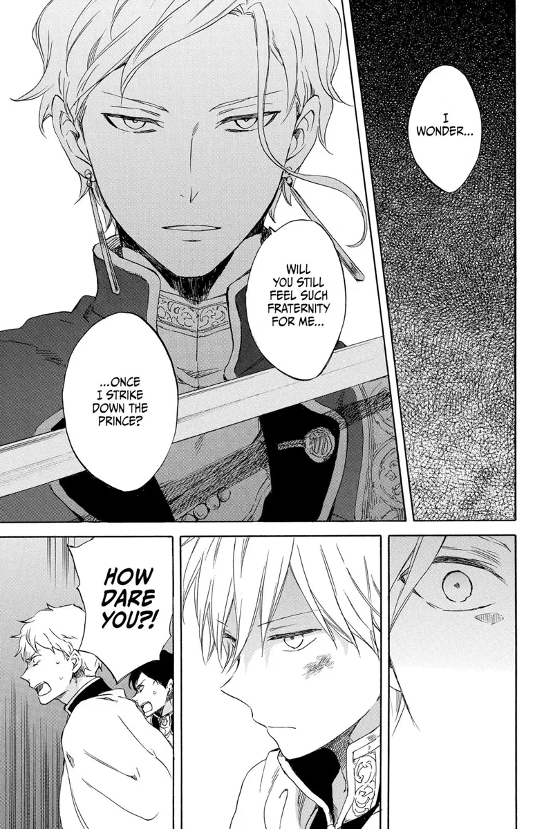 Akagami no Shirayuki-hime Chapter 84 - 20