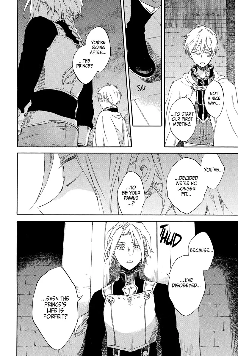Akagami no Shirayuki-hime Chapter 84 - 21