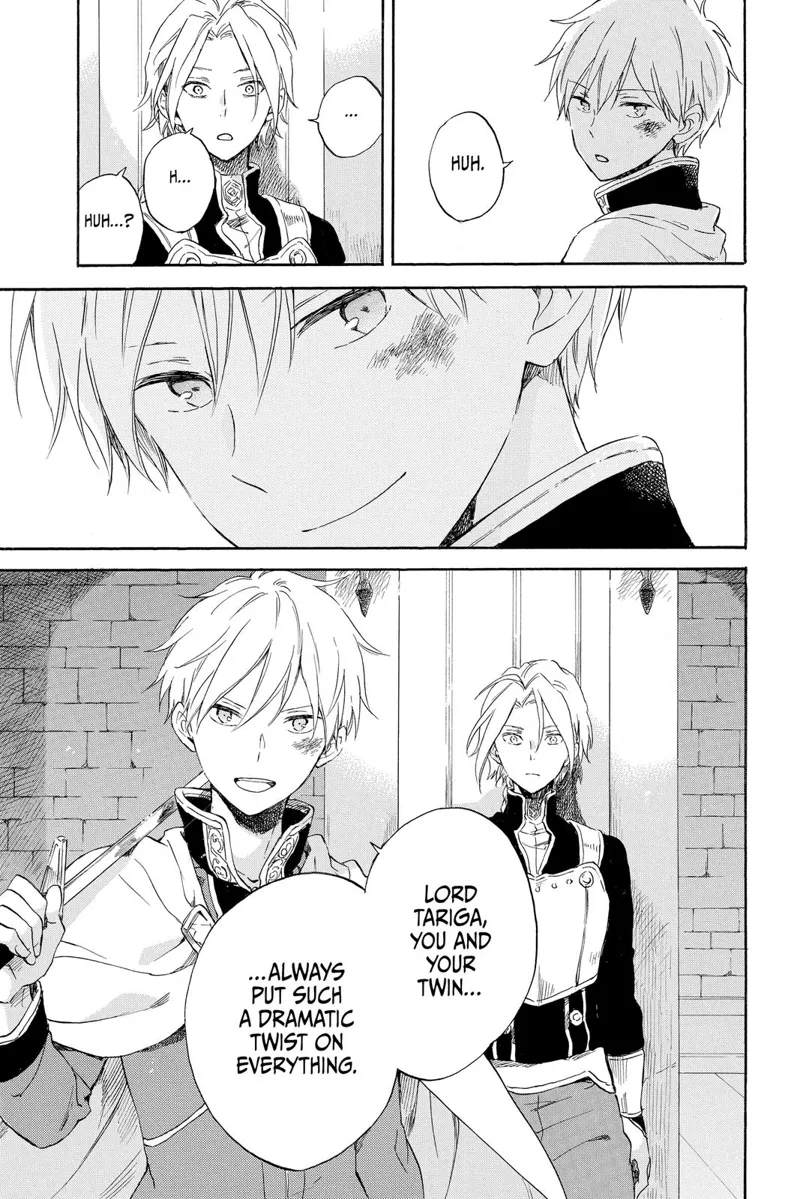 Akagami no Shirayuki-hime Chapter 84 - 22