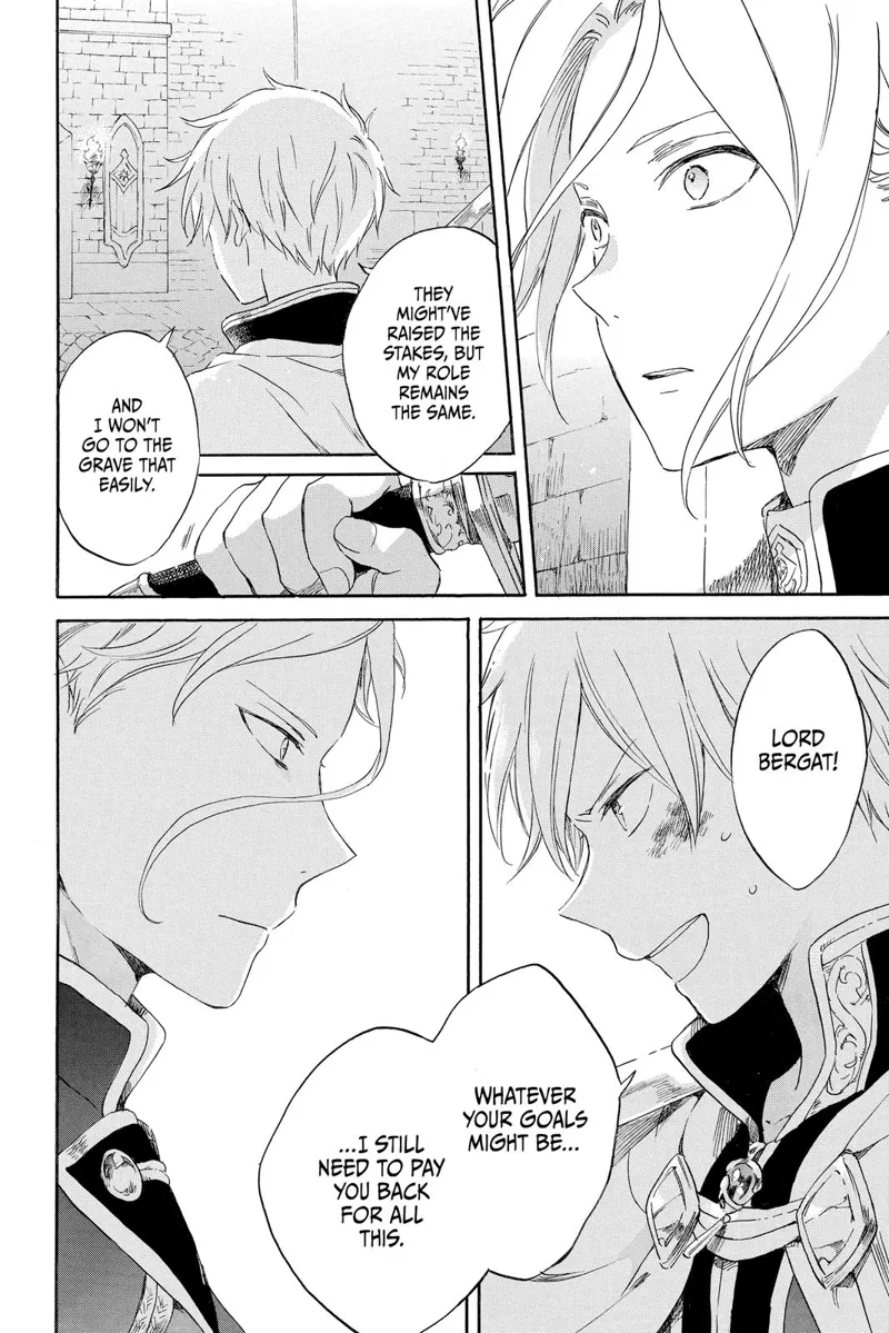 Akagami no Shirayuki-hime Chapter 84 - 23