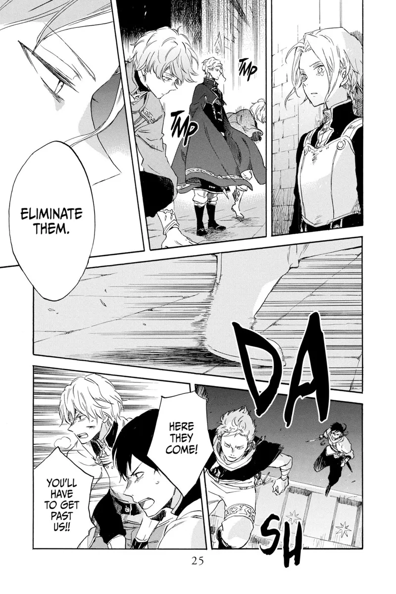 Akagami no Shirayuki-hime Chapter 84 - 24