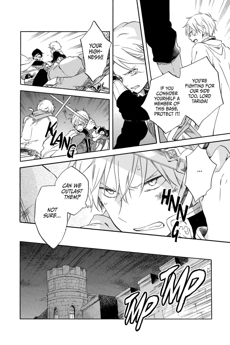 Akagami no Shirayuki-hime Chapter 84 - 25