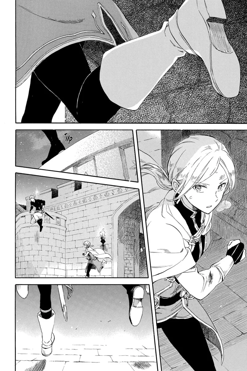 Akagami no Shirayuki-hime Chapter 84 - 31