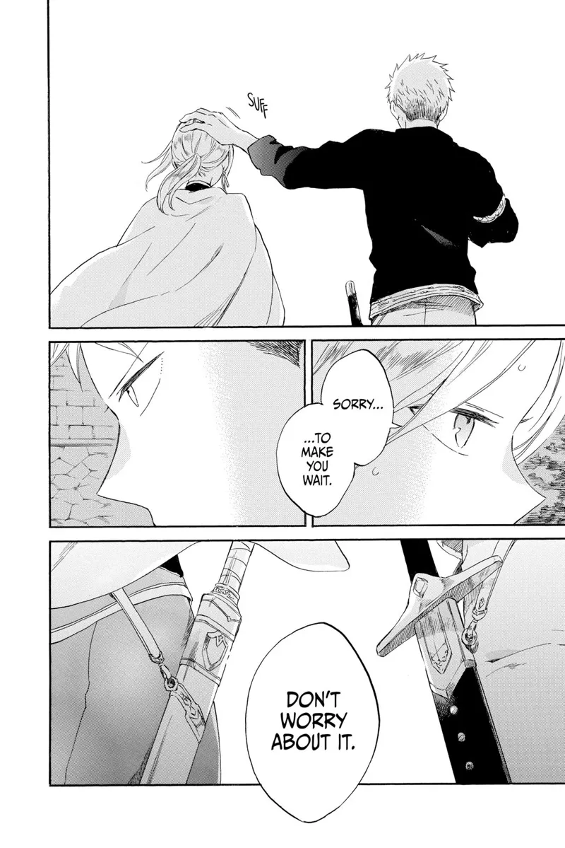 Akagami no Shirayuki-hime Chapter 84 - 33