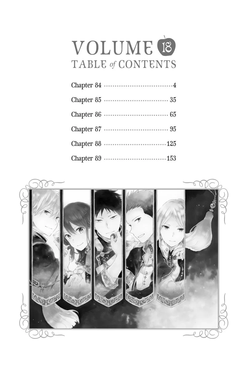 Akagami no Shirayuki-hime Chapter 84 - 5