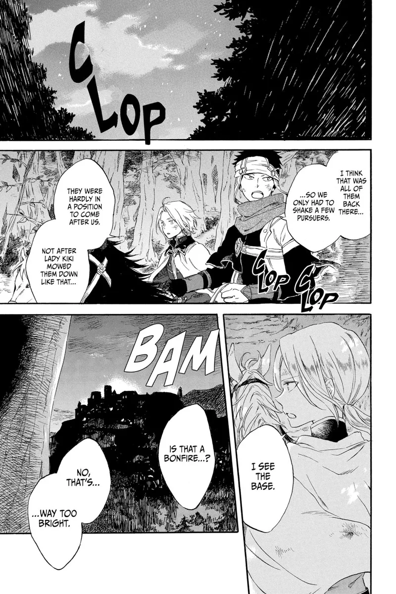 Akagami no Shirayuki-hime Chapter 84 - 6