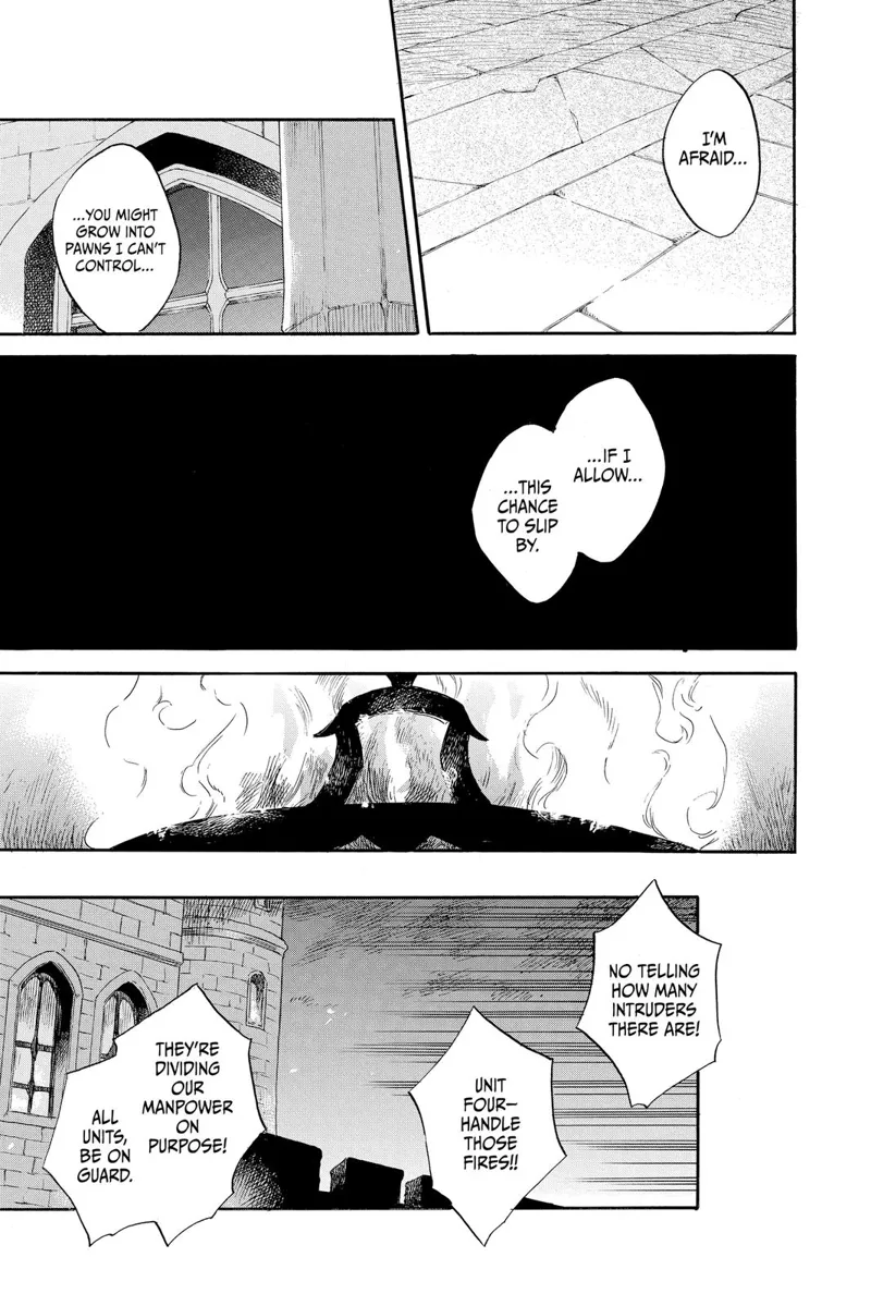 Akagami no Shirayuki-hime Chapter 84 - 8