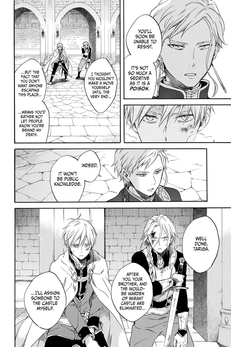 Akagami no Shirayuki-hime Chapter 85 - 10