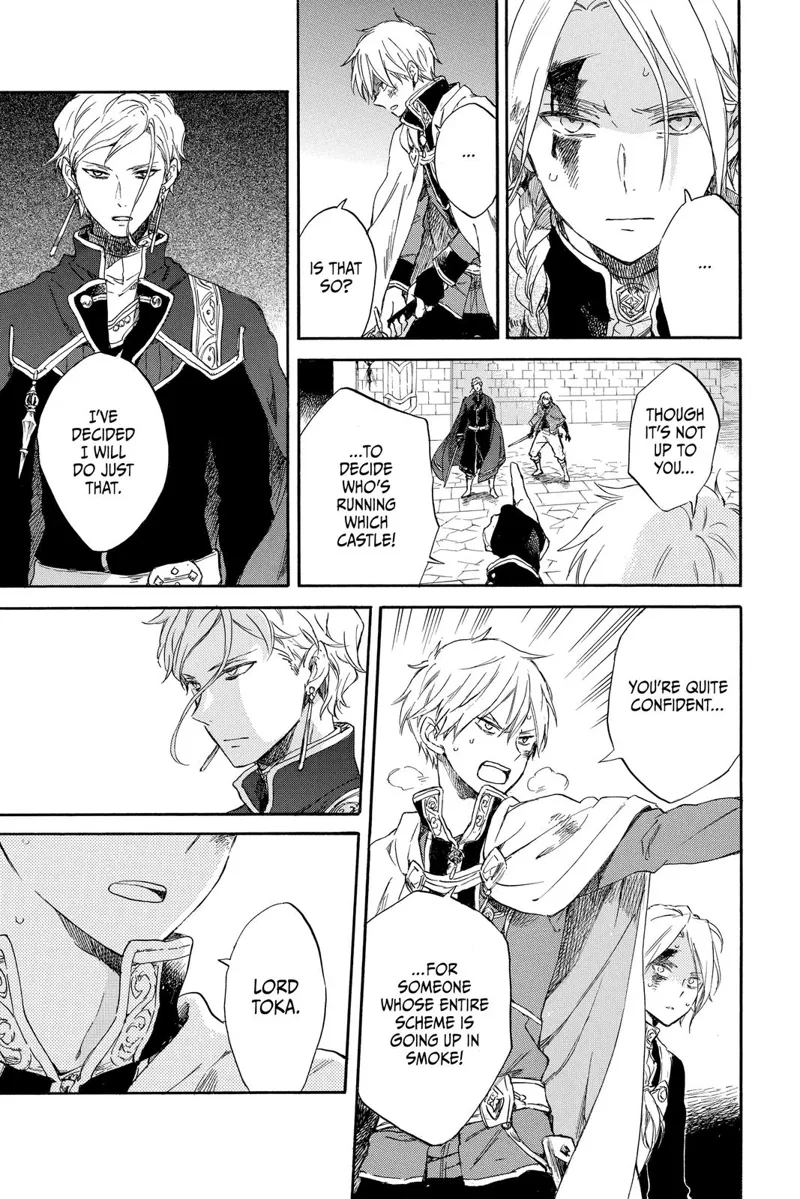 Akagami no Shirayuki-hime Chapter 85 - 11