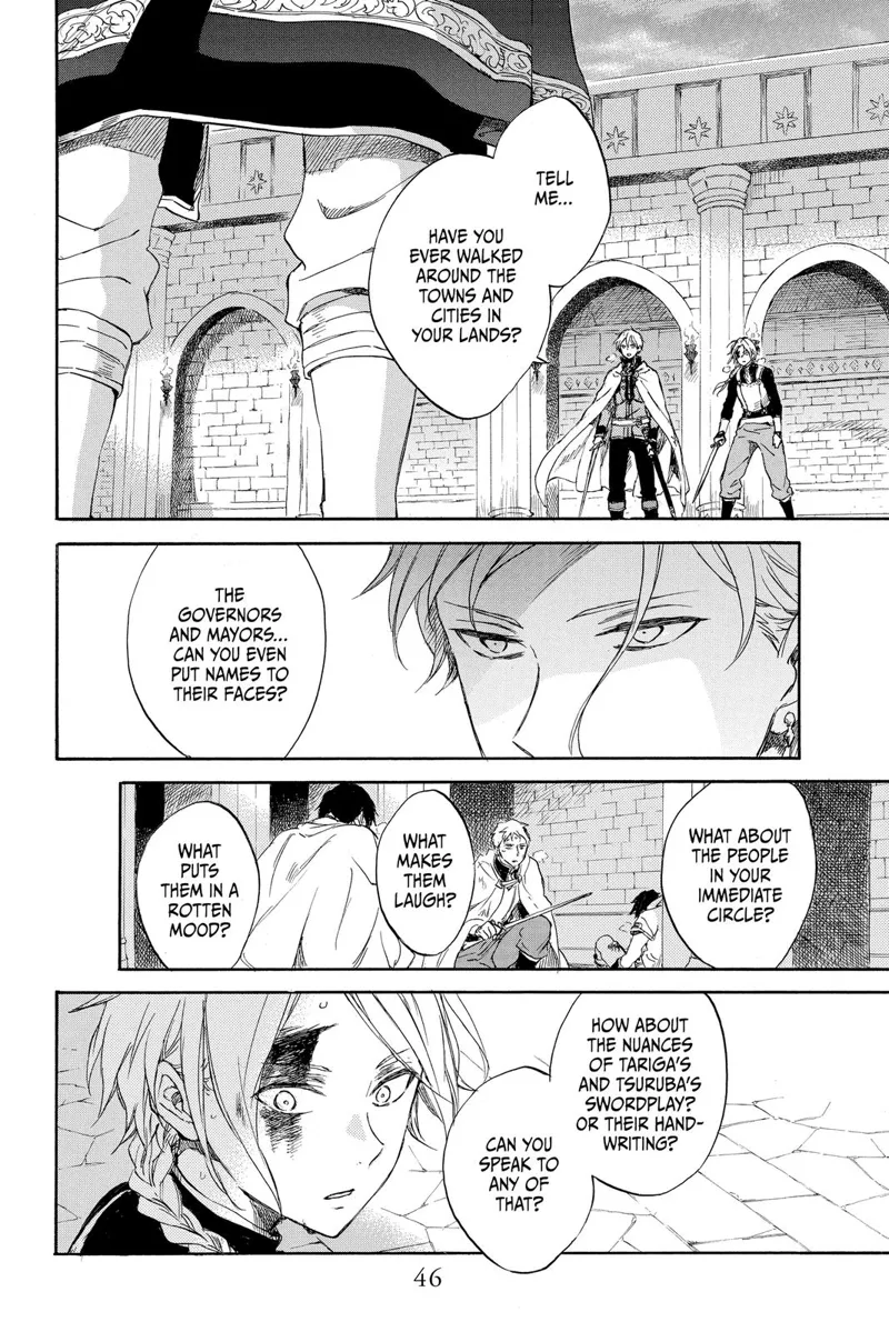 Akagami no Shirayuki-hime Chapter 85 - 12