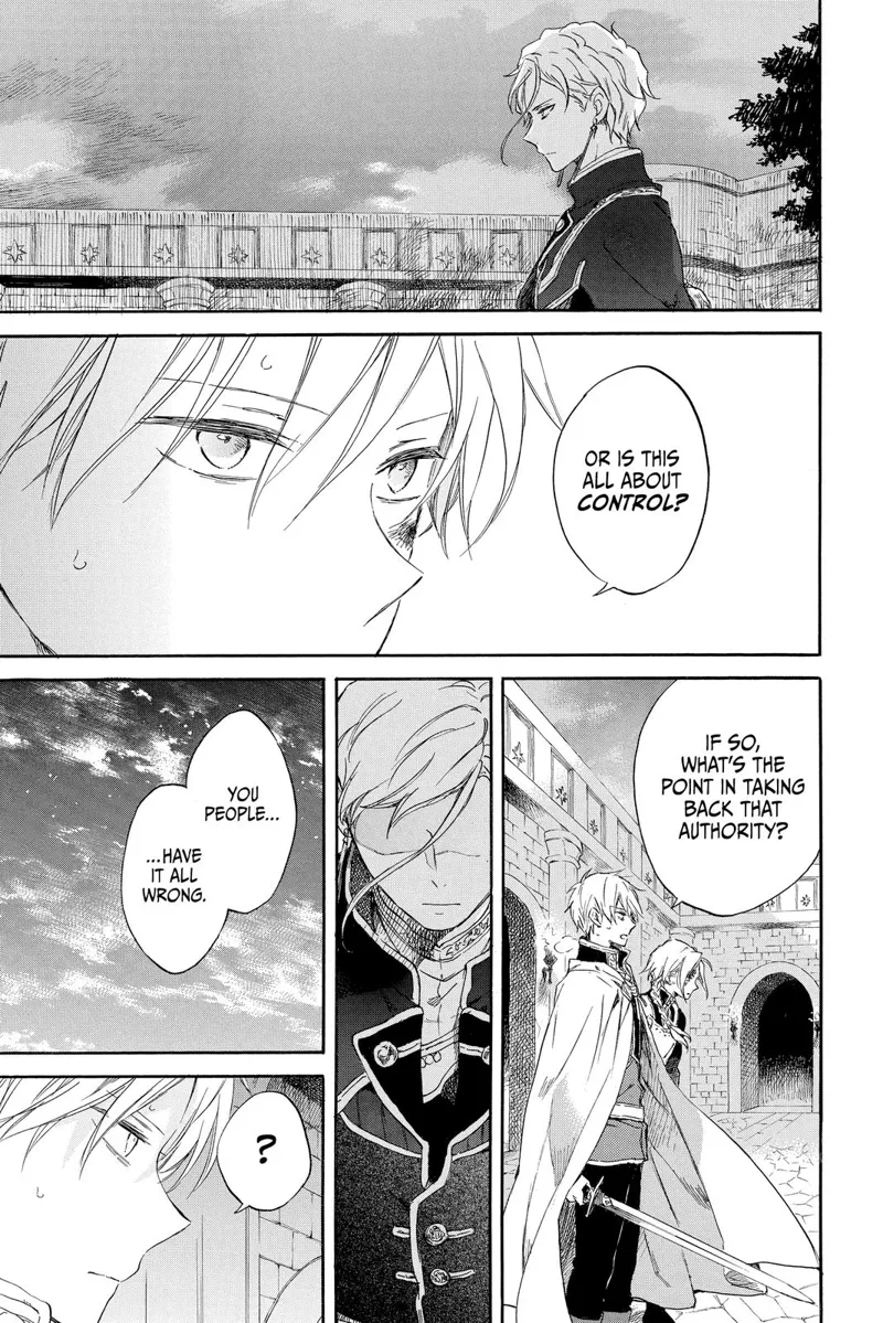 Akagami no Shirayuki-hime Chapter 85 - 13