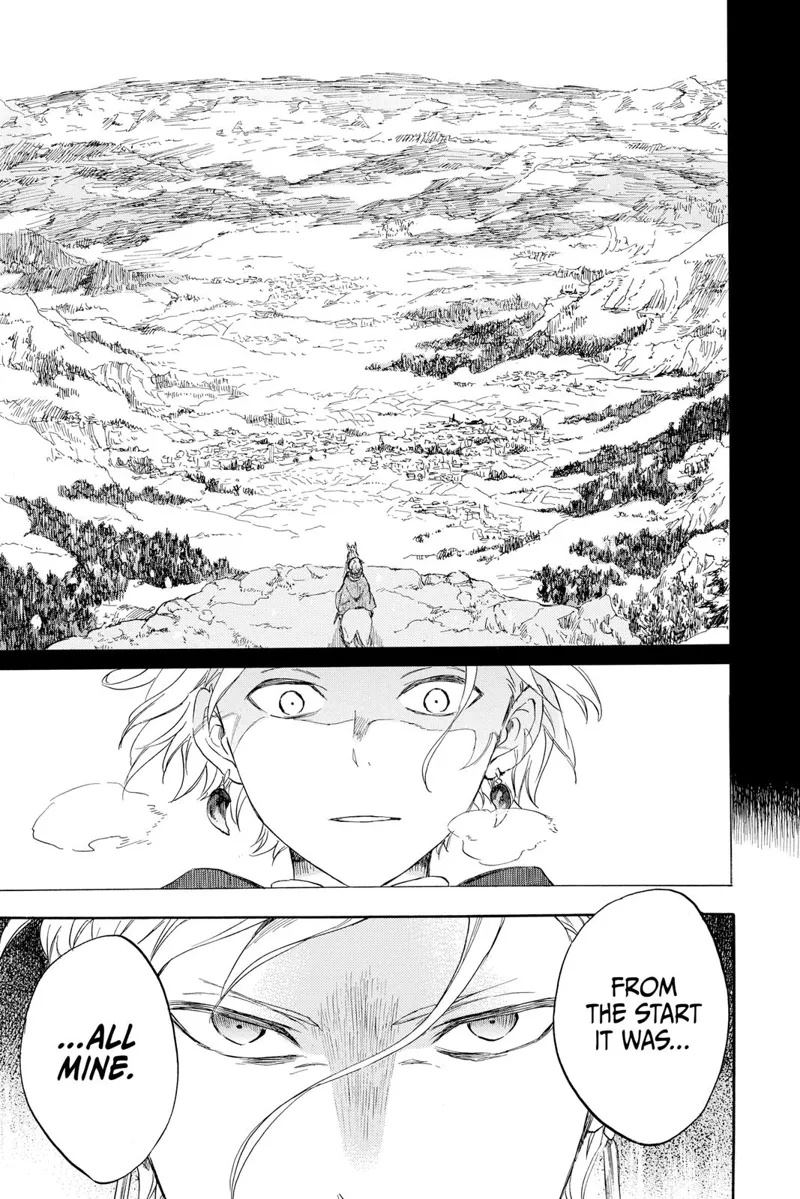 Akagami no Shirayuki-hime Chapter 85 - 15