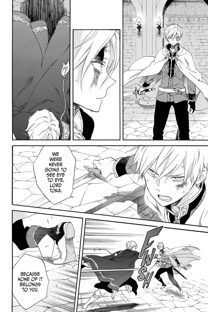 Akagami no Shirayuki-hime Chapter 85 - 16