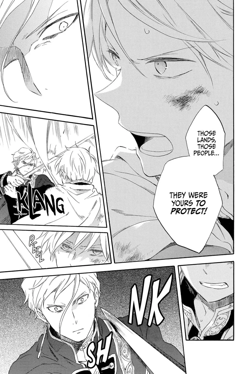 Akagami no Shirayuki-hime Chapter 85 - 17