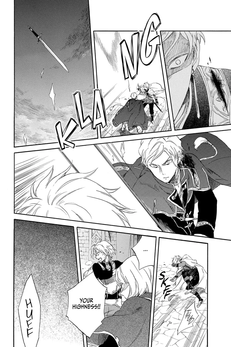 Akagami no Shirayuki-hime Chapter 85 - 18