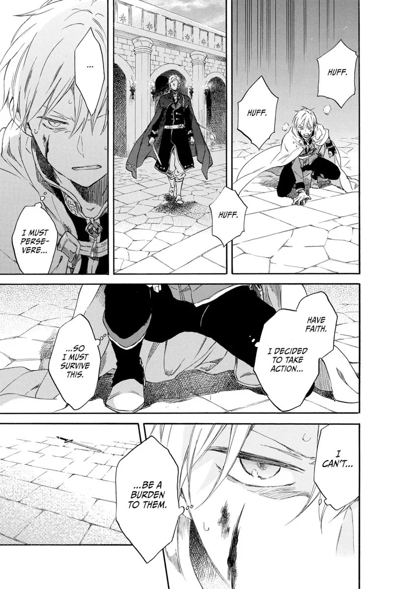 Akagami no Shirayuki-hime Chapter 85 - 19