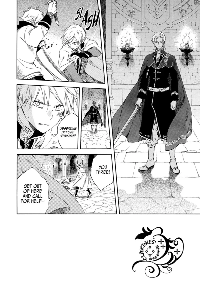 Akagami no Shirayuki-hime Chapter 85 - 2