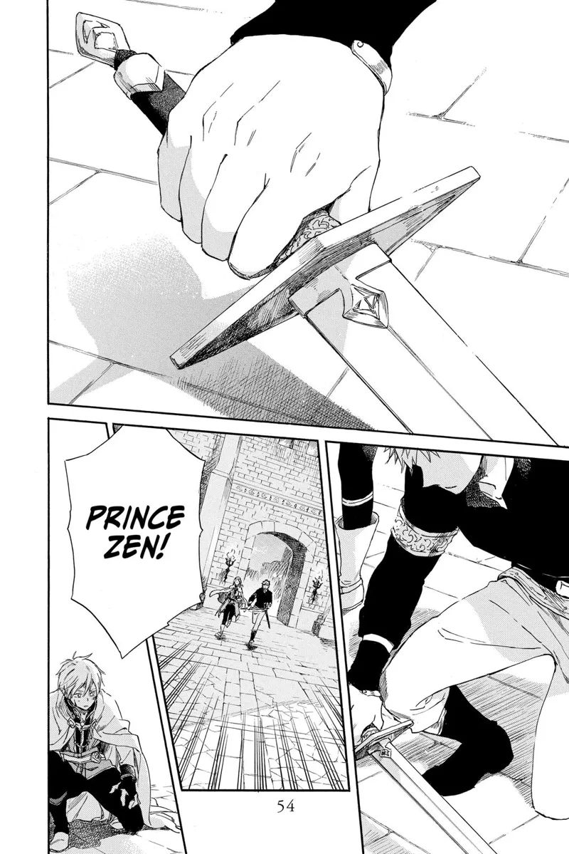 Akagami no Shirayuki-hime Chapter 85 - 20