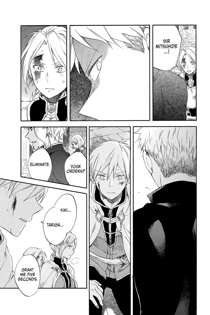 Akagami no Shirayuki-hime Chapter 85 - 23