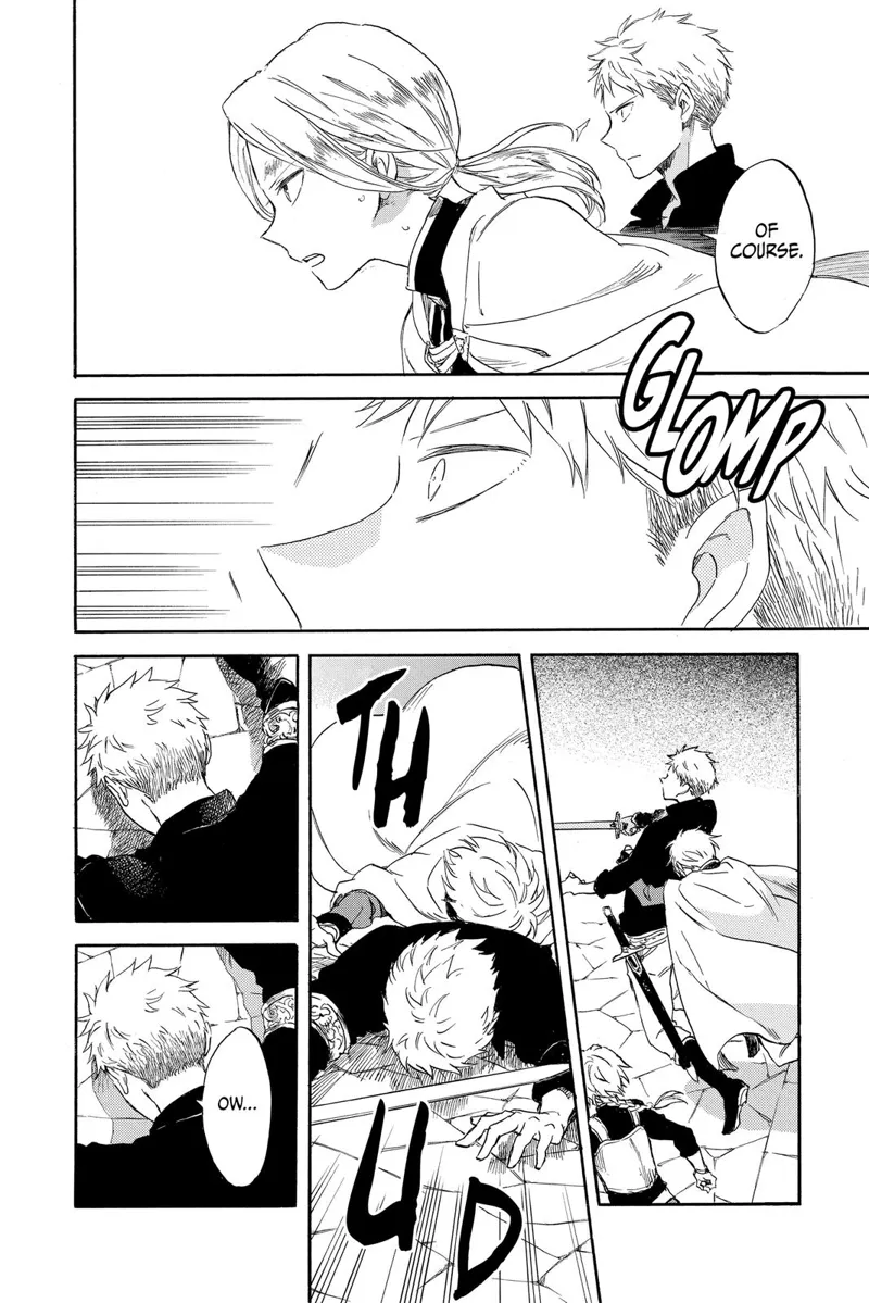 Akagami no Shirayuki-hime Chapter 85 - 24