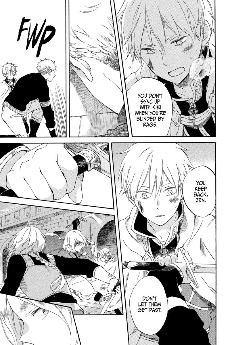 Akagami no Shirayuki-hime Chapter 85 - 25