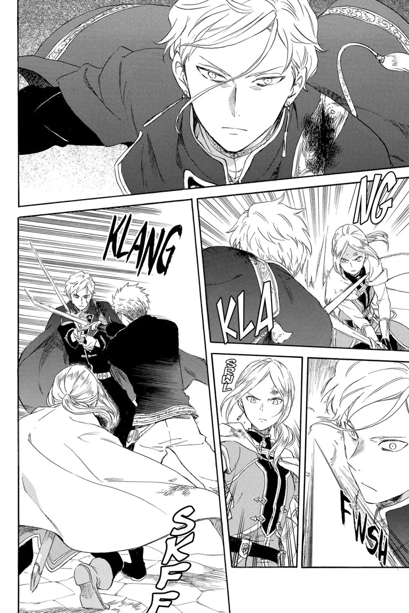 Akagami no Shirayuki-hime Chapter 85 - 26