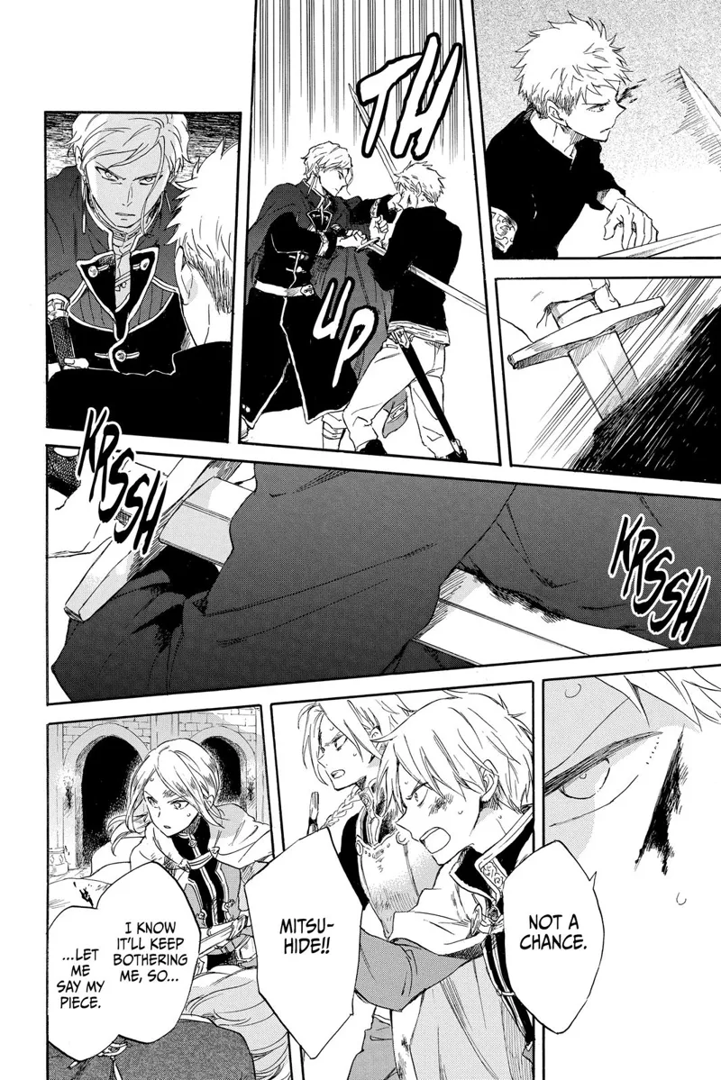 Akagami no Shirayuki-hime Chapter 85 - 28