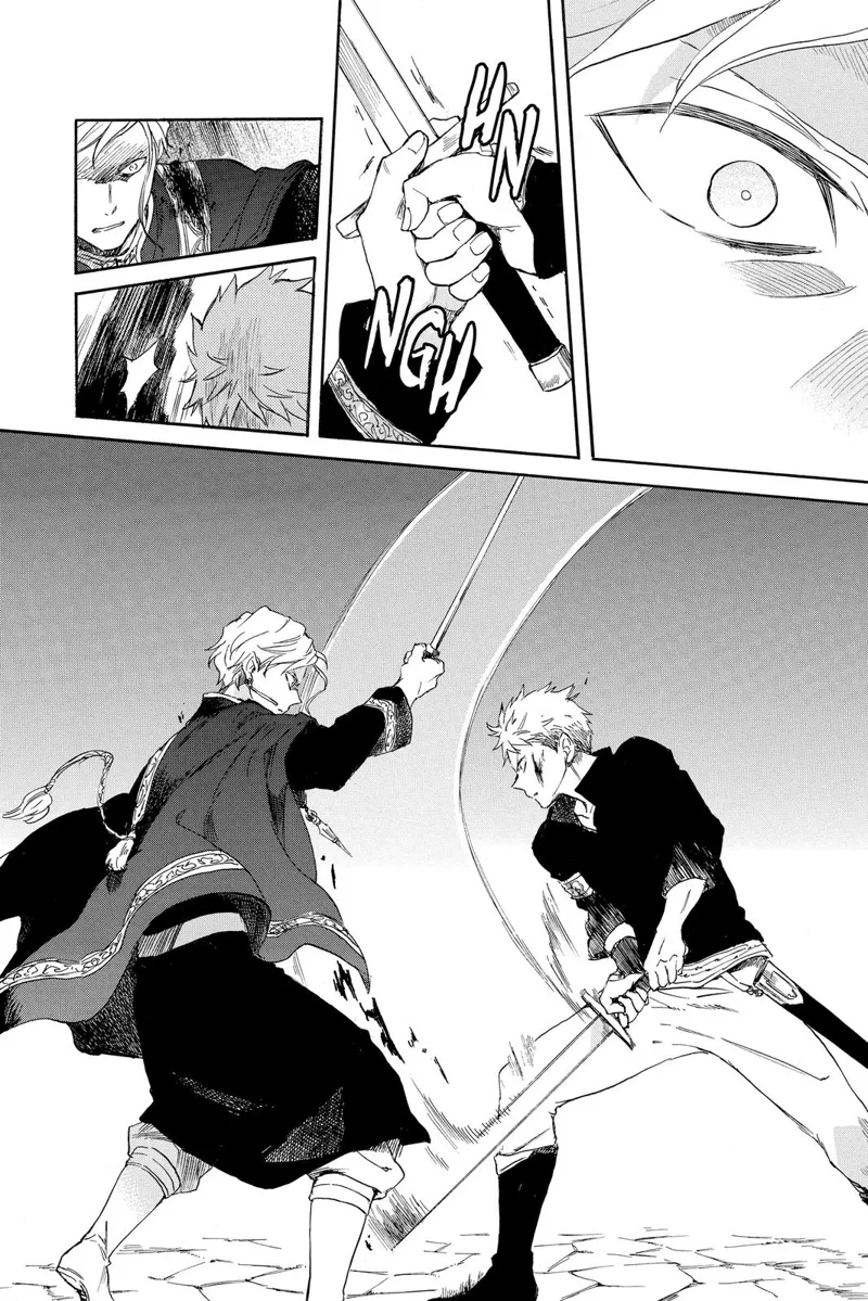 Akagami no Shirayuki-hime Chapter 85 - 30