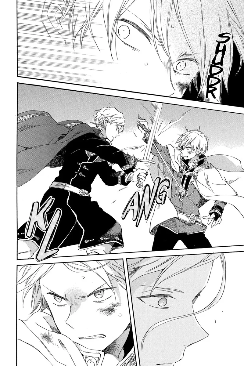 Akagami no Shirayuki-hime Chapter 85 - 6