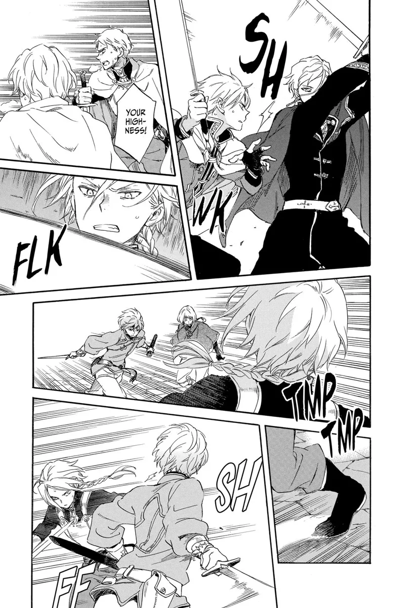 Akagami no Shirayuki-hime Chapter 85 - 7