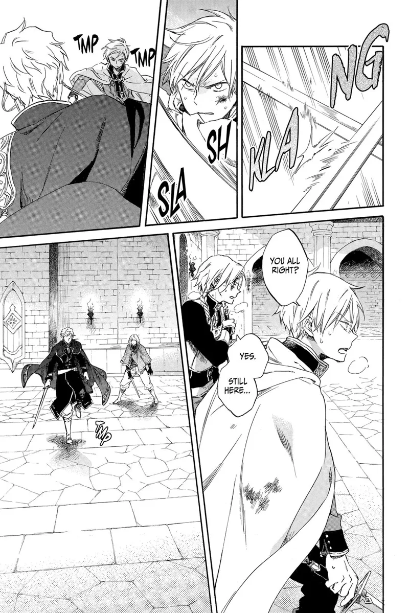 Akagami no Shirayuki-hime Chapter 85 - 9