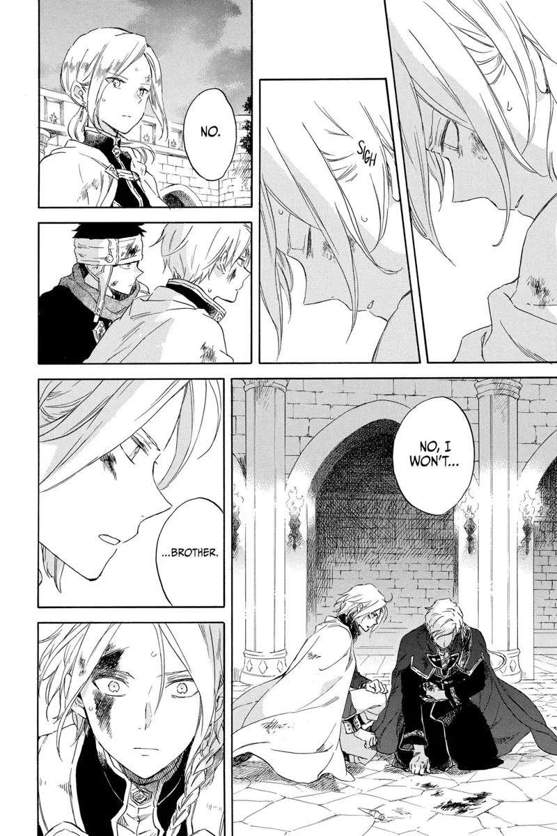 Akagami no Shirayuki-hime Chapter 86 - 10