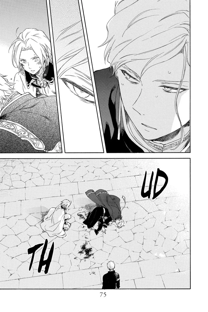 Akagami no Shirayuki-hime Chapter 86 - 11