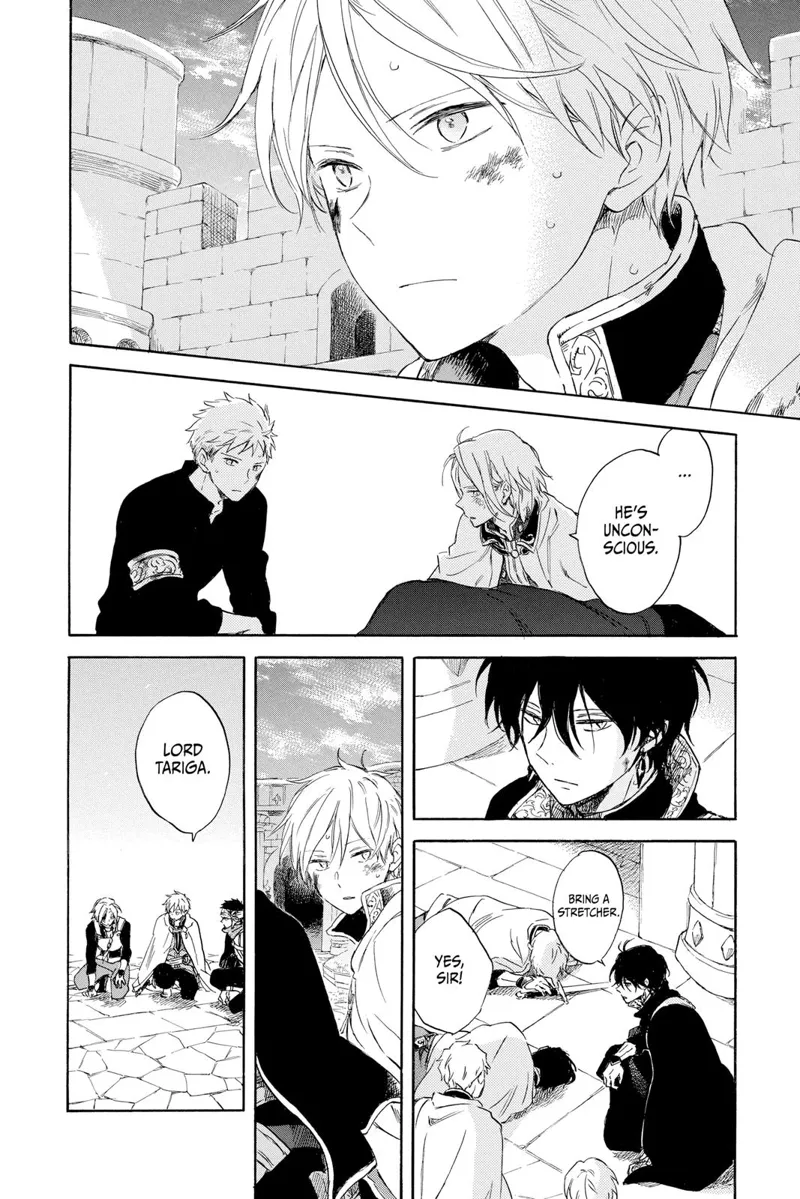 Akagami no Shirayuki-hime Chapter 86 - 12