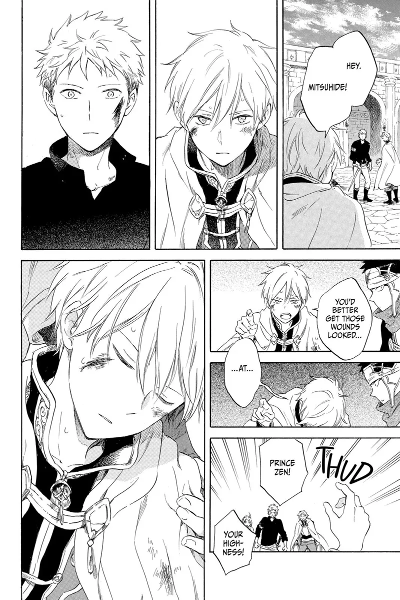 Akagami no Shirayuki-hime Chapter 86 - 14