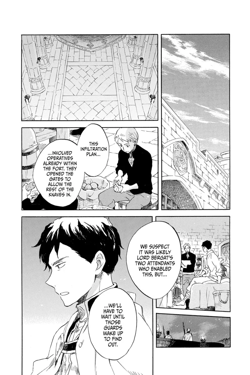 Akagami no Shirayuki-hime Chapter 86 - 16