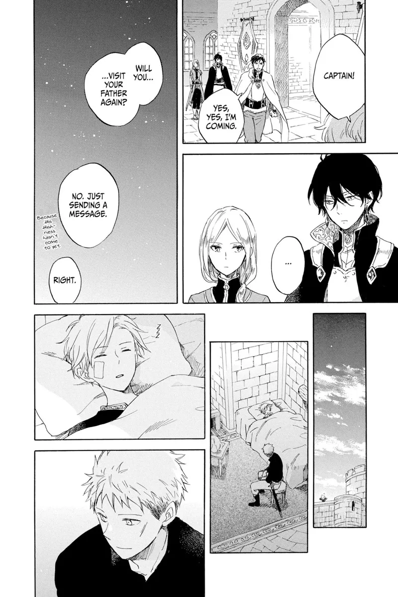 Akagami no Shirayuki-hime Chapter 86 - 18