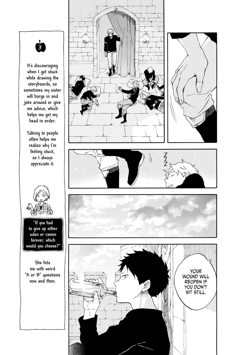 Akagami no Shirayuki-hime Chapter 86 - 19
