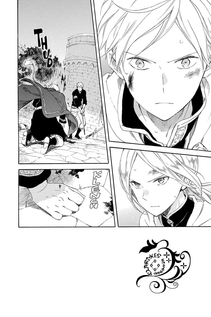 Akagami no Shirayuki-hime Chapter 86 - 2