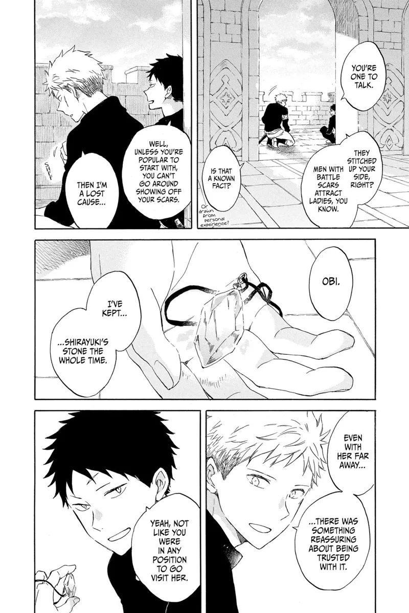 Akagami no Shirayuki-hime Chapter 86 - 20