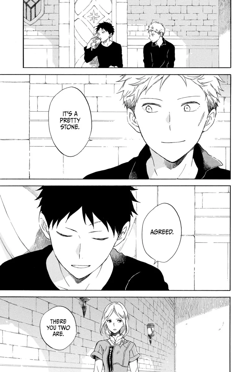 Akagami no Shirayuki-hime Chapter 86 - 21