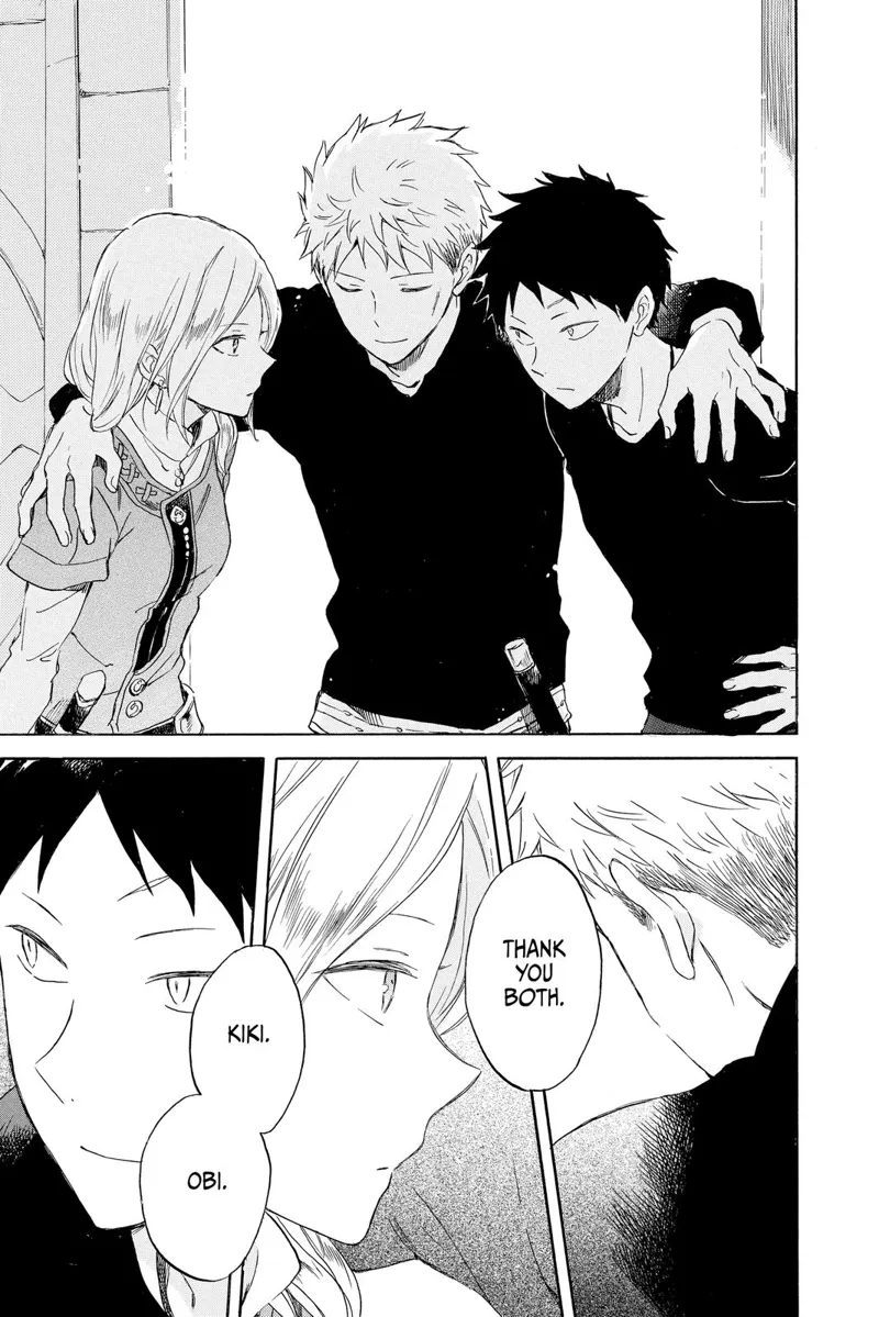 Akagami no Shirayuki-hime Chapter 86 - 23
